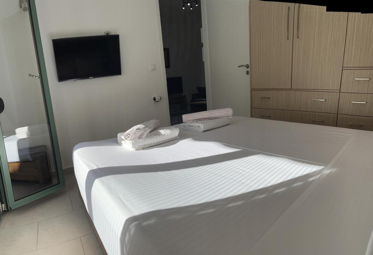 Angelos House Deluxe Apartments Skiathos Town Bagian luar foto
