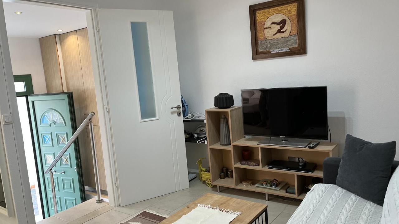 Angelos House Deluxe Apartments Skiathos Town Bagian luar foto
