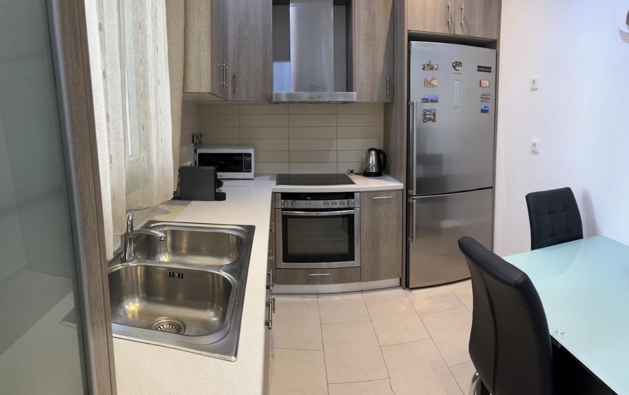 Angelos House Deluxe Apartments Skiathos Town Bagian luar foto