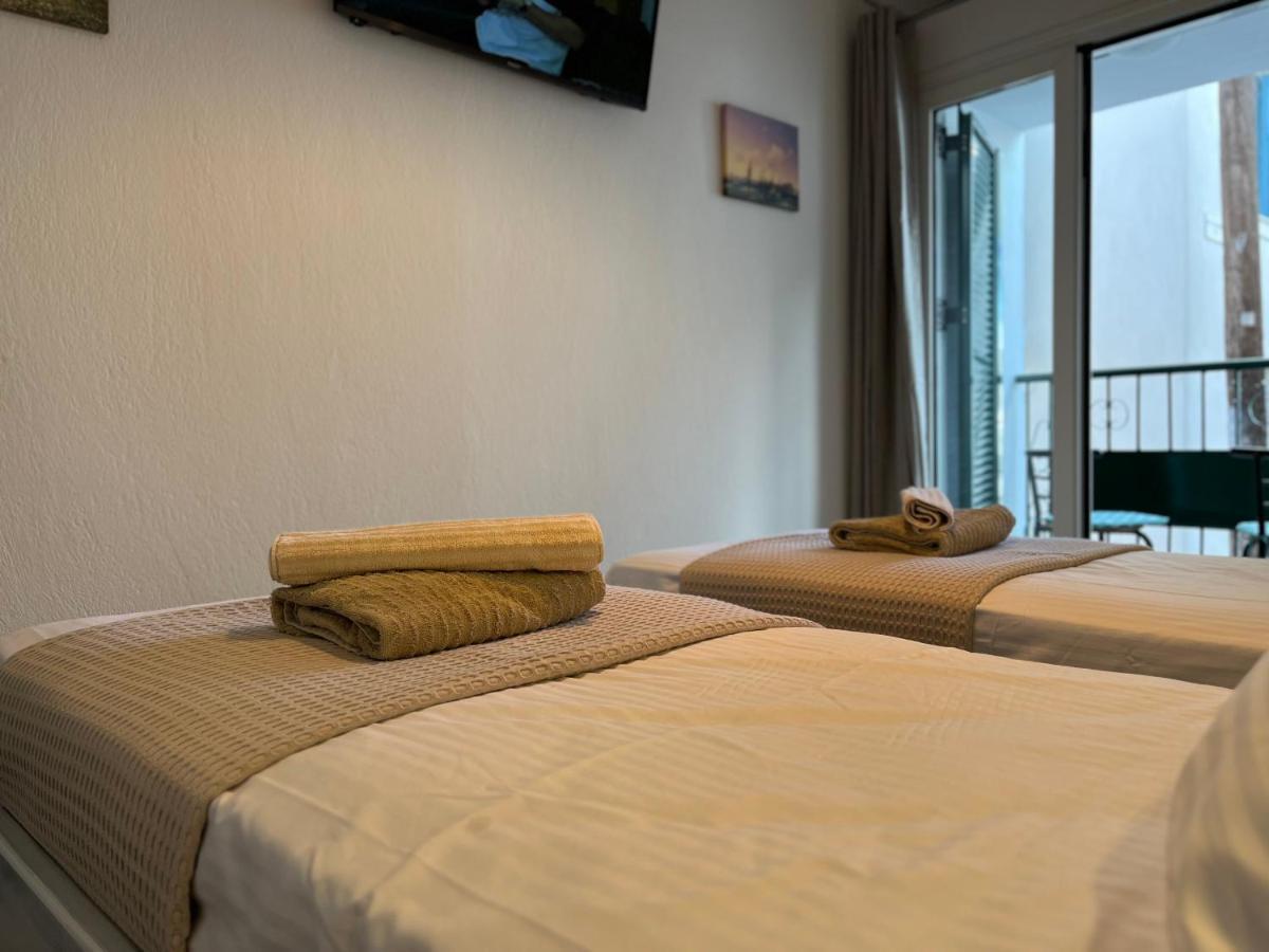 Angelos House Deluxe Apartments Skiathos Town Bagian luar foto